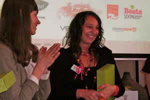 Irene Lelieveld Miss Natural 2012